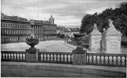The Royal Palace, Brussels