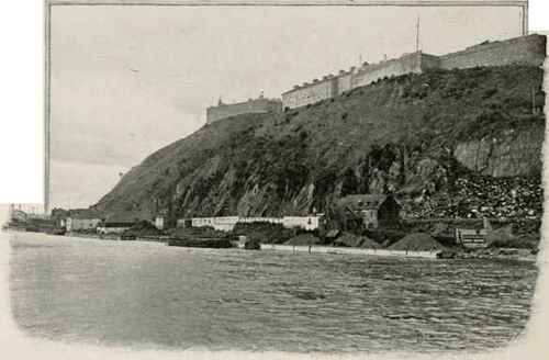 A Glimpse Of The Citadel.