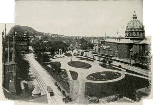 Dominion Square.