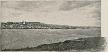 Halifax, From George's Channel.