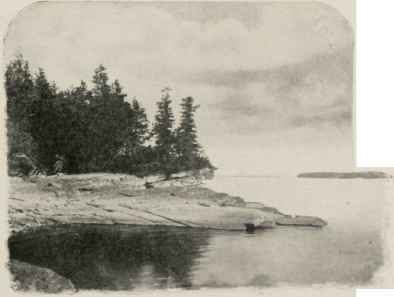 Lake Champlain.