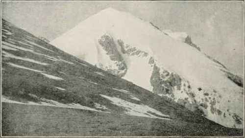 Snow Dome, Ottertail Range.