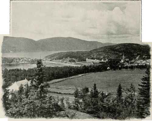 Tadousac.
