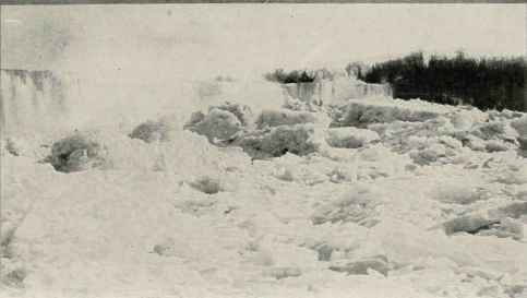 The Ice Bridge.