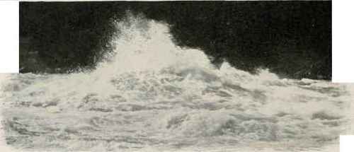 The Whirlpool Rapids.