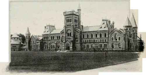 Toronto University.