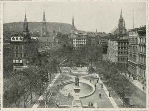 Victoria Square.