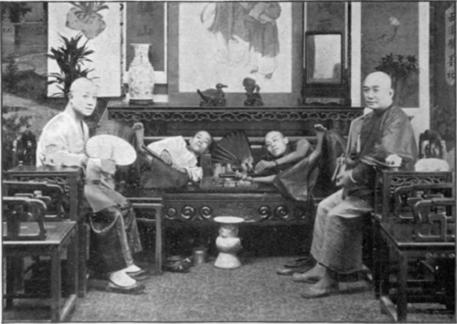 The Curse Of China