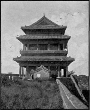 The Five   Storied Pagoda
