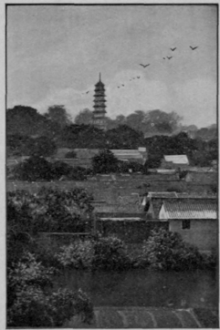 The Flowery Pagoda, Canton