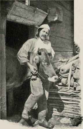 A Czech Farmer.