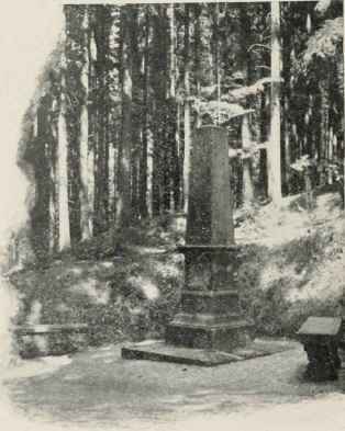 Goethe's Monument.