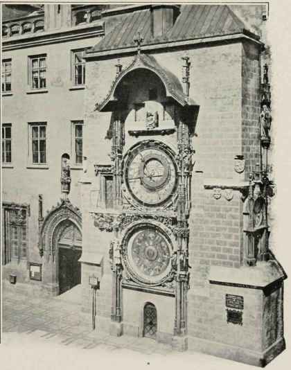 Old Astronomical Clock,Prague.
