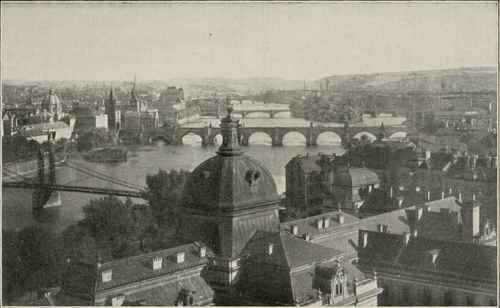 Prague.