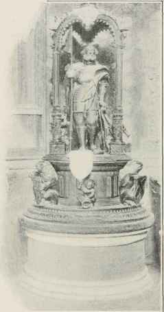Statue Of Venceslas.