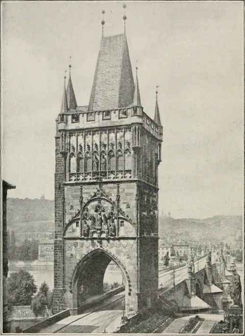 The Great Bridge Tower.