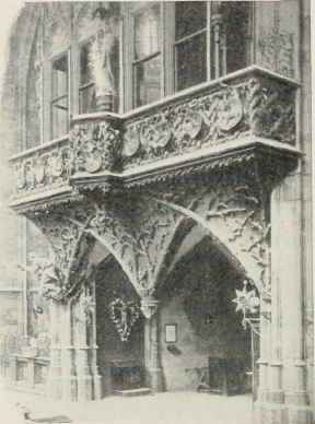 The Royal Oratory.