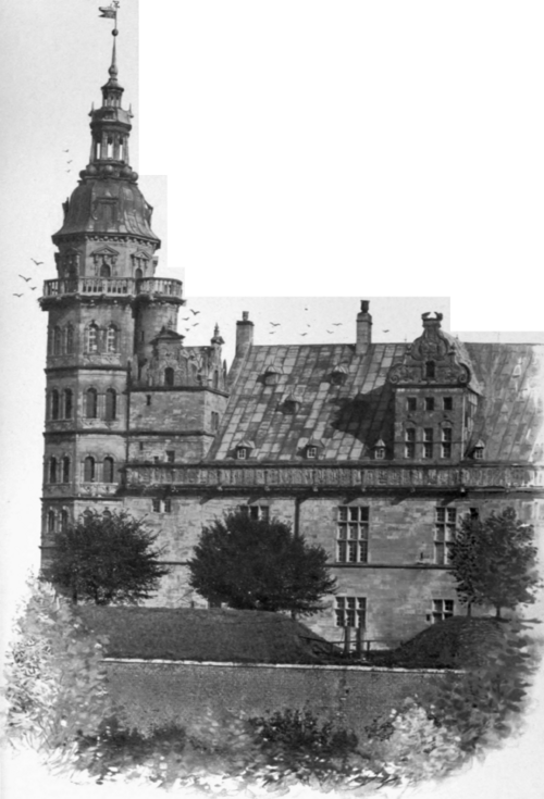 A Corner Of Kronborc