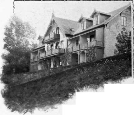 A Villa On The Sound