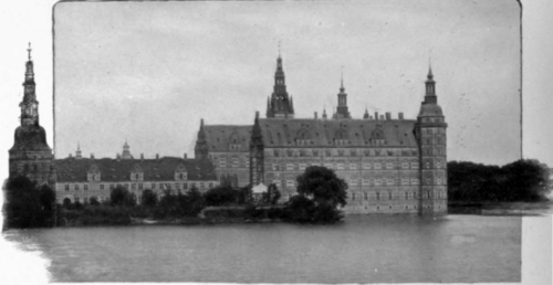 Frederiksborg Castle