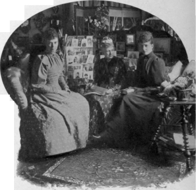 Queen Of Denmark, EX Empress Of Russia, And Princess Of Wales