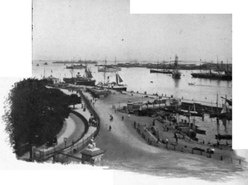 The Harbor Of Copenhagen