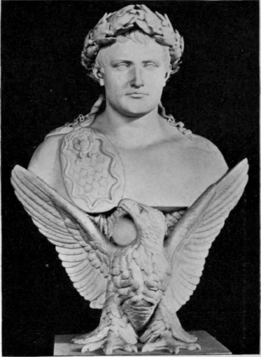 Thorwaldsen' S Napoleon