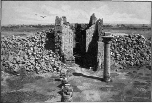 A Bit Of Karnak