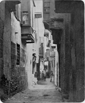 An Old Street