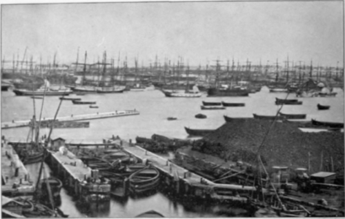 Harbor Of Alexandria