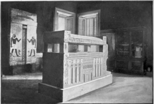 Museum At Cairo