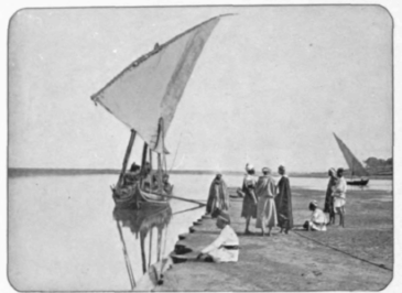 On The Nile