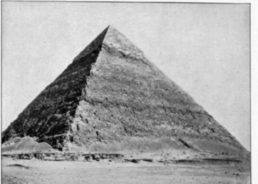 Pyramid Of Cephren