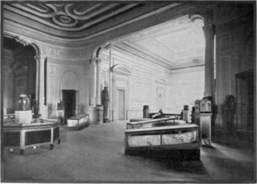 Royal Sarcophagi
