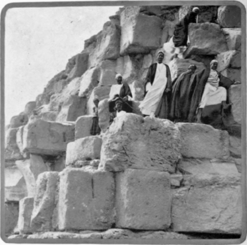 Section Of A Pyramid