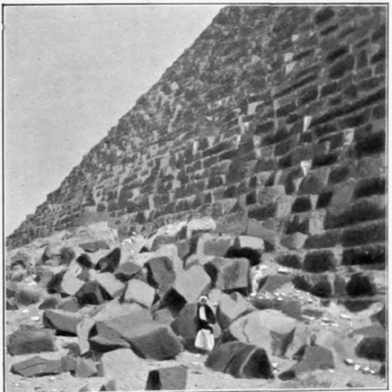 The Base Of Cheops