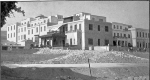The Mena Hotel