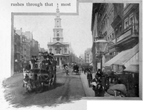 A Portion Of The Strand