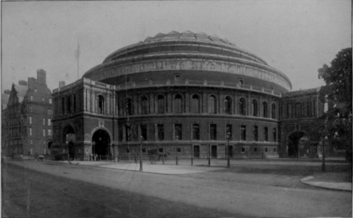 Albert Memorial Hall