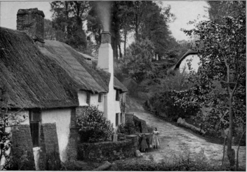 An English Lane