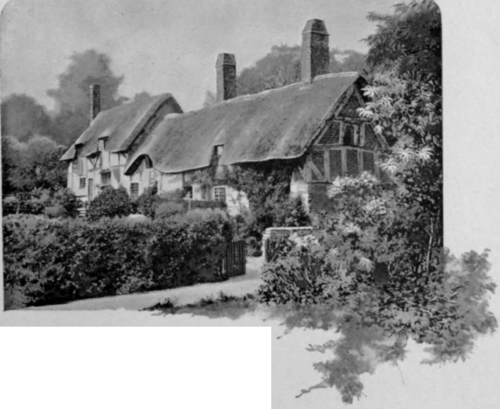 Anne Hathaway's Cottage