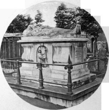Bunvan's Tomb