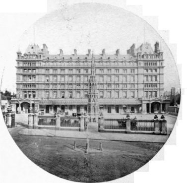 Charing Cross Hotel