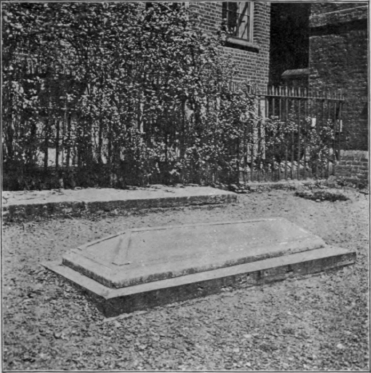 Goldsmith's Grave