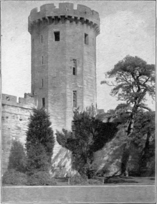 Guy's Tower, Warwick