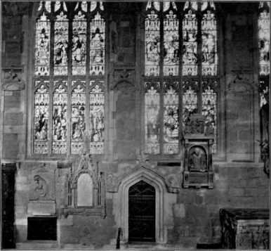 Interior Of Trinity Church