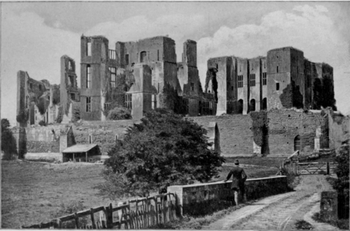 Kenilworth Castle