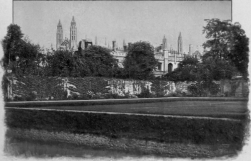 King's College. Cambridge