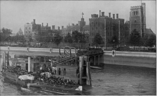 Lambeth Palace