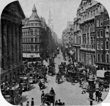 Mansion House Street